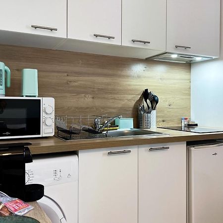 Ferienwohnung Le Studio 37 - Coeur De Rennes - Proche Gare Exterior foto