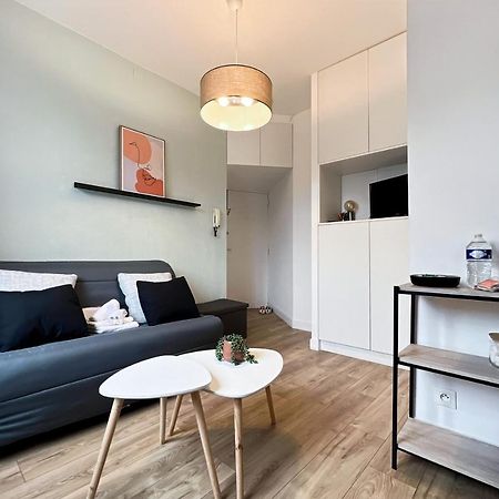 Ferienwohnung Le Studio 37 - Coeur De Rennes - Proche Gare Exterior foto